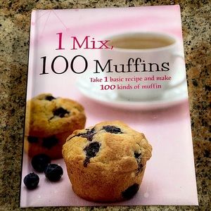 Muffin Cookbook